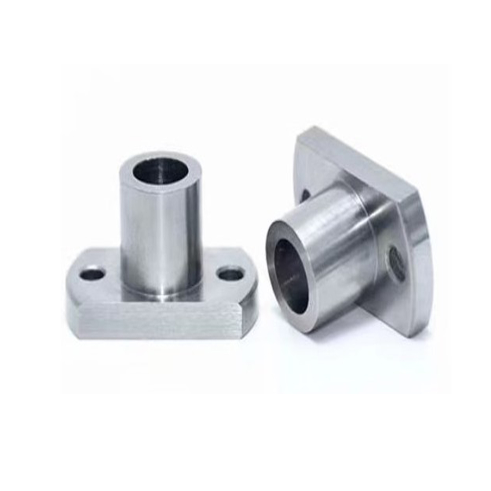 Flanges Positioning Pin With Bushing Shoulder Type