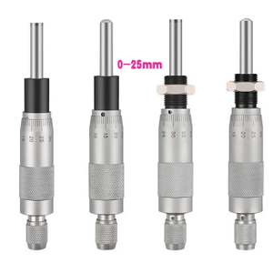 0-25mm Digital Micrometer Heads