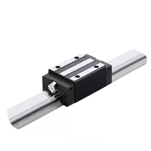 Interchangeable Hiwin Linear Guide Rail HGHCA Block