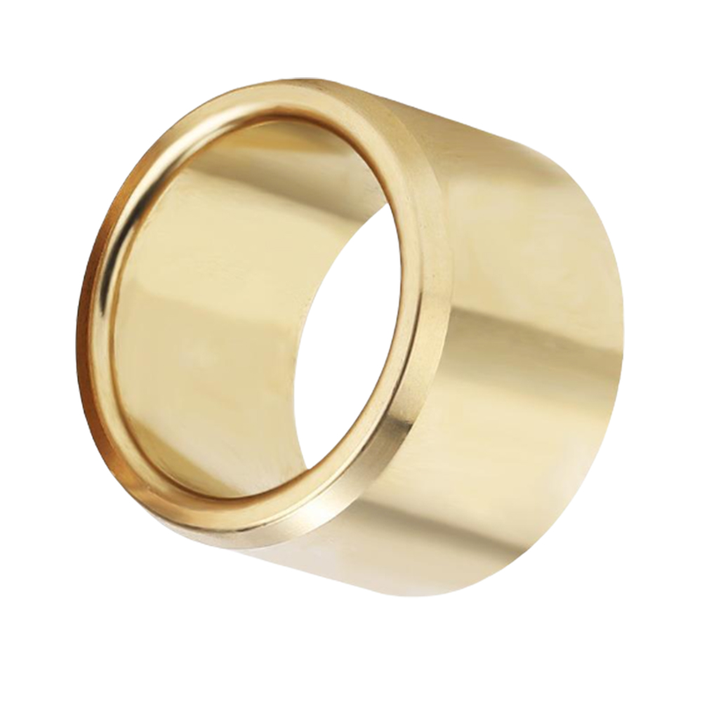 Graphite Sleeve Brass Bronze Bushing