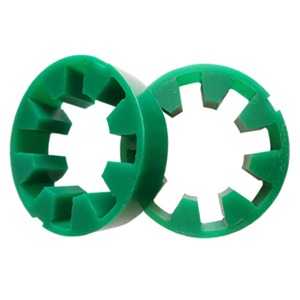 Elasticity Polyurethane Elastic Spiders Flexible Shaft Couplings