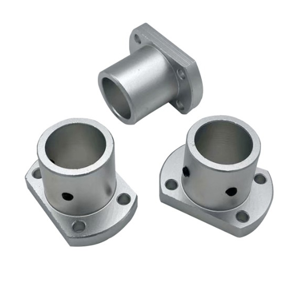 Flanges Positioning Pin With Bushing Shoulder Type