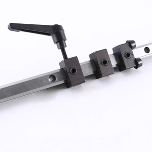 Factory wholesale HGR15 20 25 Bearing Steel Linear Guide Stroke Limit Block 