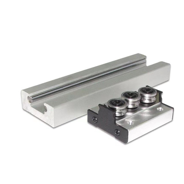 SGR Series SGR35 Roller Guide Rail for Engraving Machine 