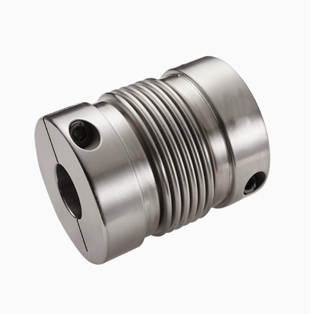  Flexible Bellows Shaft Coupling For Servo Motor
