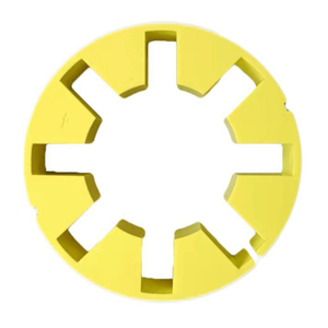 Premium Polyurethane Elastic Spiders Flexible Shaft Couplings