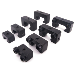 EGR Series EGH15 EGW15 Fixed Block Anti-Trip Block For Linear Motion Guides