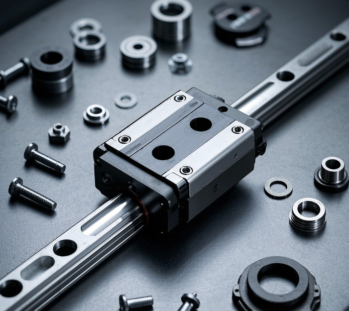 Choose Curved Linear Guide System for Sliding Doors - WEIPENG