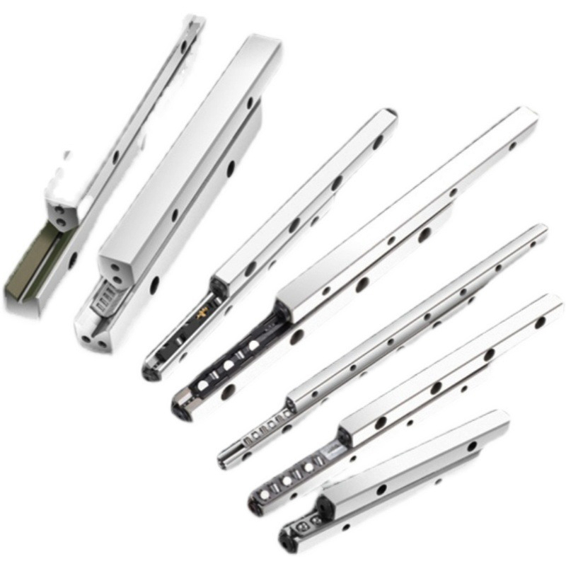 Cross Roller Guideway