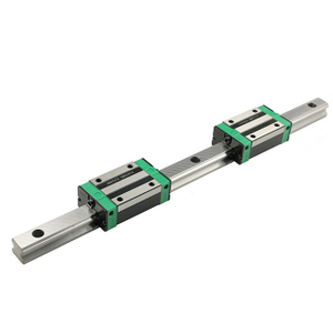 China Wholesale 2000mm Linear Motion Guideway with Square Block for Actuator