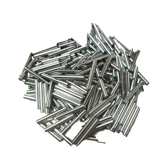 China Manufacture Custom Cylindrical Dowel Pins Stainless Steel Shafts Needle Pin 1*6 2*10 3*60