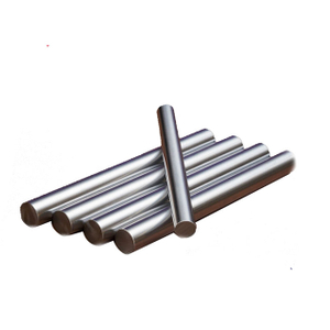 Material CK45 SUJ2 Hard Chrome Linear Shaft for Linear Bushing 