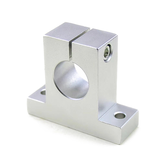 Aluminum Linear Bearing Shaft Support for XYZ Table CNC Router from ...