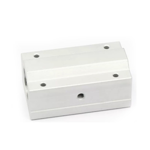 SCS30UU -72x78x59.5mm Aluminum Alloy Linear Ball Bearing Slide Pillow Block Unit 