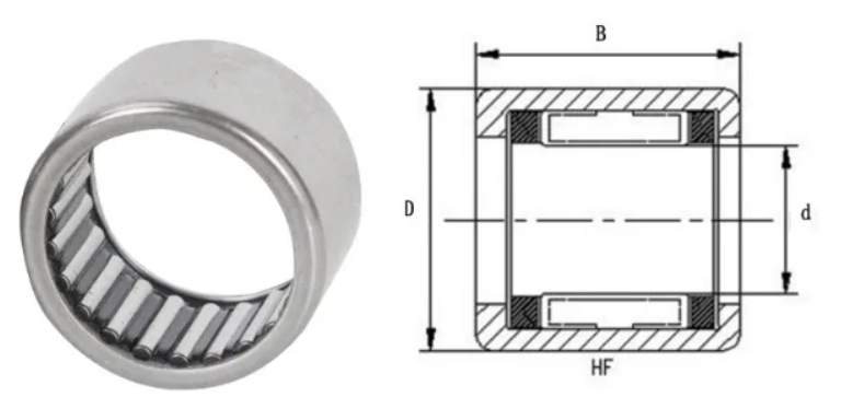 needle roller bearing