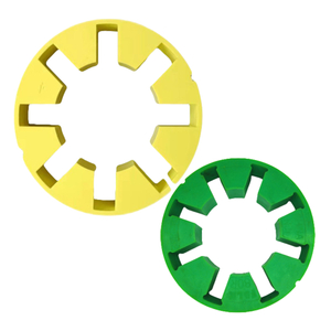 Premium Polyurethane Elastic Spiders Flexible Shaft Couplings