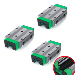 Rgh65ca Heavy Duty Roller Type RG Linear Guide for Cnc Gantry 