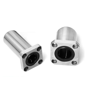 Low Friction Smooth Square Flange Linear Bearing for Automatic System