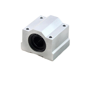 CNC Router SCS Linear Motion Bearing Pillow Block SCS20UU -50x54x41mm 