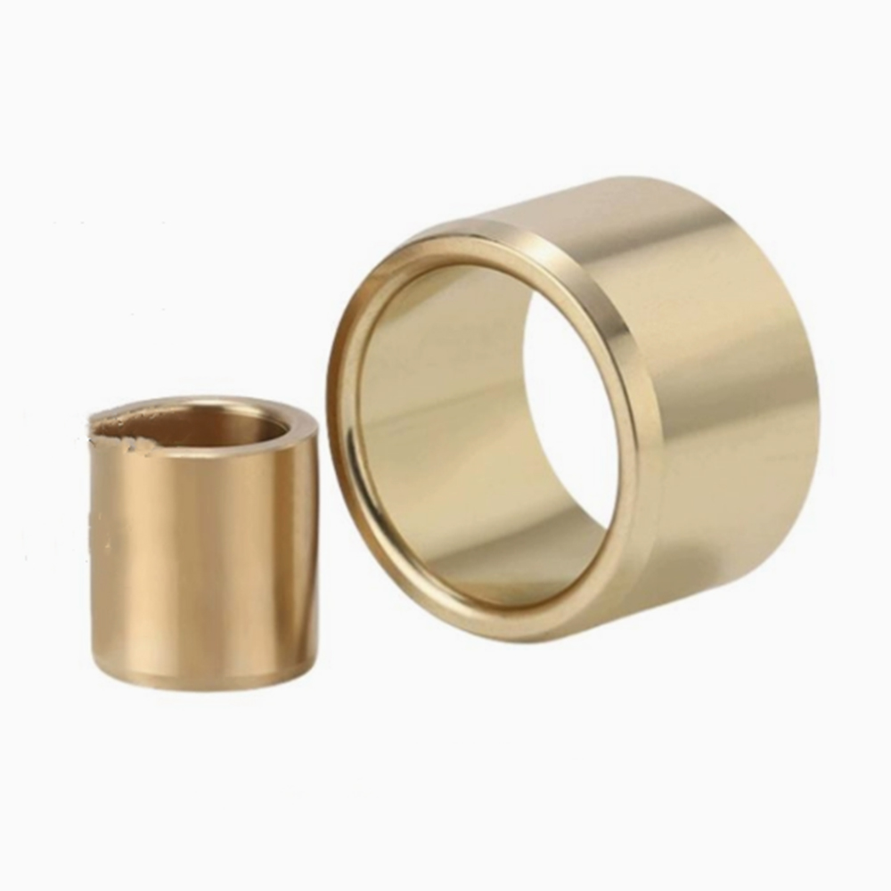 Graphite Sleeve Brass Bronze Bushing