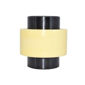 Flexible Pinion Nylon Coupling with Sleeve Internal