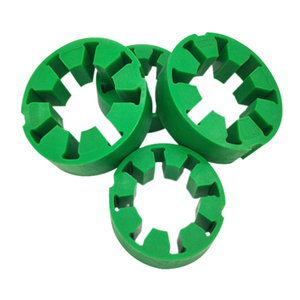 Premium Polyurethane Elastic Spiders Flexible Shaft Couplings