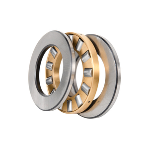  81108 Size 40×60×13mm 0.118KG Thrust Cylindrical Roller Bearing Plane Bearing