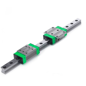 Rgh55ca Guide Roller Assembly Linear Guides Rail Block 