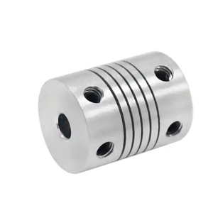 Aluminium Flexible Coupling for Nema 23 Z Axis 3D Printer