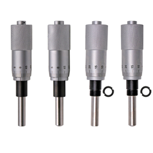 0-15mm Digital Micrometer Heads