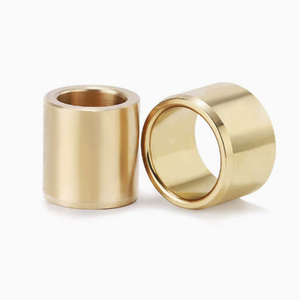 Graphite Sleeve Brass Bronze Bushing