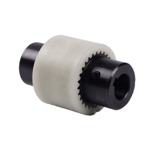 NL8 Flexible Nylon Ring Gear Shaft Coupling