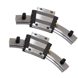 HCR35A+60/600R/800R/1000R/1300R Curved Linear Guide Rail for Solar Cell Equipment