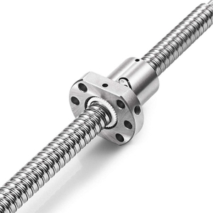  Customized SFU Series SFU Ball Screw for CNC Kit