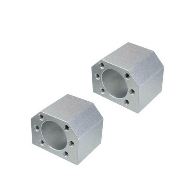 High Quality Aluminum Alloy Nut Housing DSG12H for Ball Screw