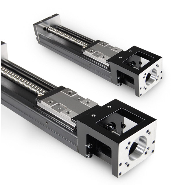  Small Linear Module KK60 with Stepper Motor for Conveying Systems