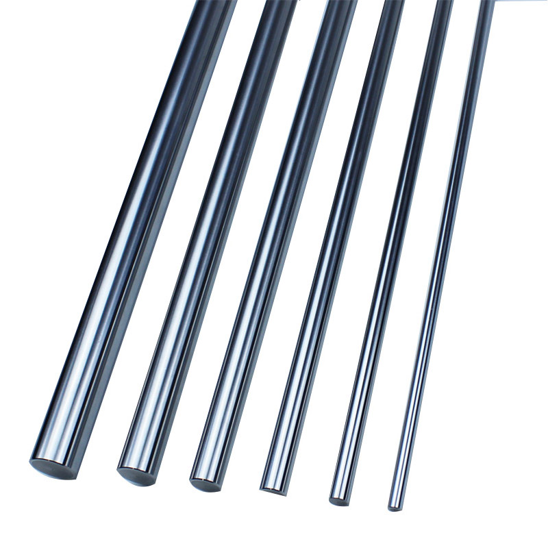 Round Induction Hard Chrome Plating Rod for Hydraulic Piston Rod 