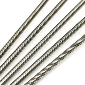 Screw Compressor Market Leade Stainless Steel Lead Seal Screws