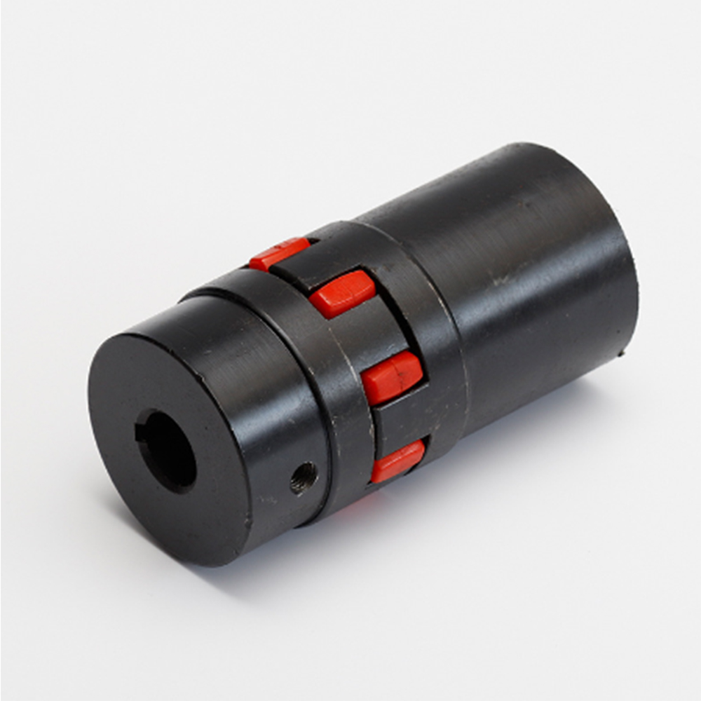 XL Star Type Spider Jaw Coupling Flexible Shaped Clamp Shaft Coupling