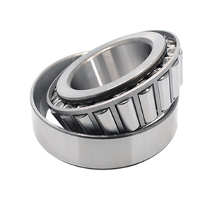Single Row Tapered Roller Bearing for Trailer Hub Bearings
