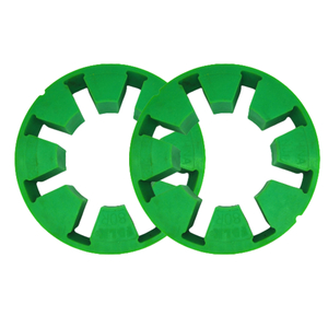 Flexible Polyurethane Disc Shaft Couplings
