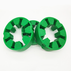 Premium Polyurethane Elastic Spiders Flexible Shaft Couplings