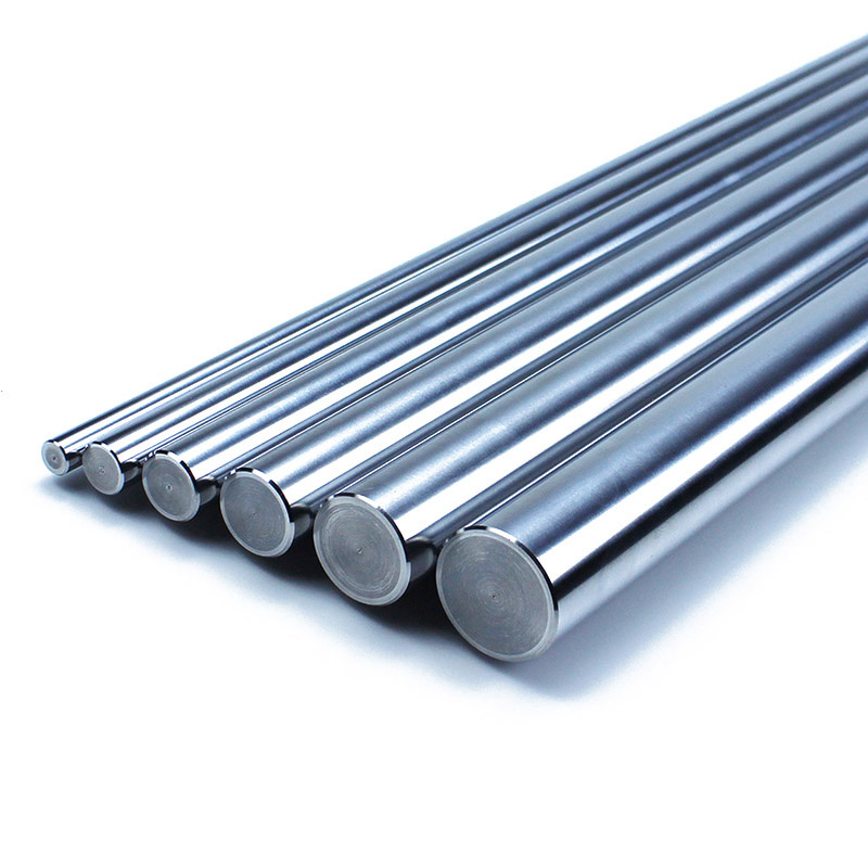 Round Induction Hard Chrome Plating Rod for Hydraulic Piston Rod 