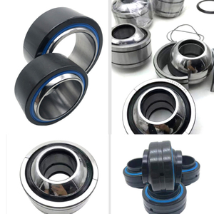 Single Row Radial Ball Bearing for Screw Drilling Tool