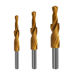 Straight Shank Twist Carbide Drill Bit for Cnc Machine tools