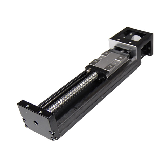  Small Linear Module KK60 with Stepper Motor for Conveying Systems