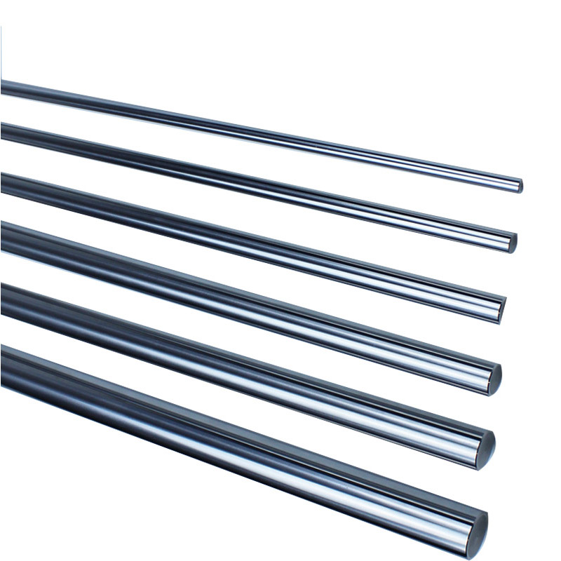 Round Induction Hard Chrome Plating Rod for Hydraulic Piston Rod 