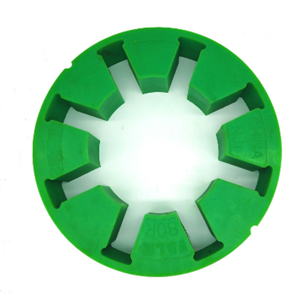 Elasticity Polyurethane Elastic Spiders Flexible Shaft Couplings