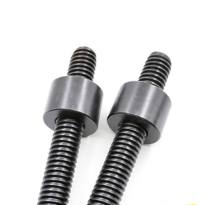 Trapezoidal Lead Screw Bolt Nut Tr8 Tr30 Tr40